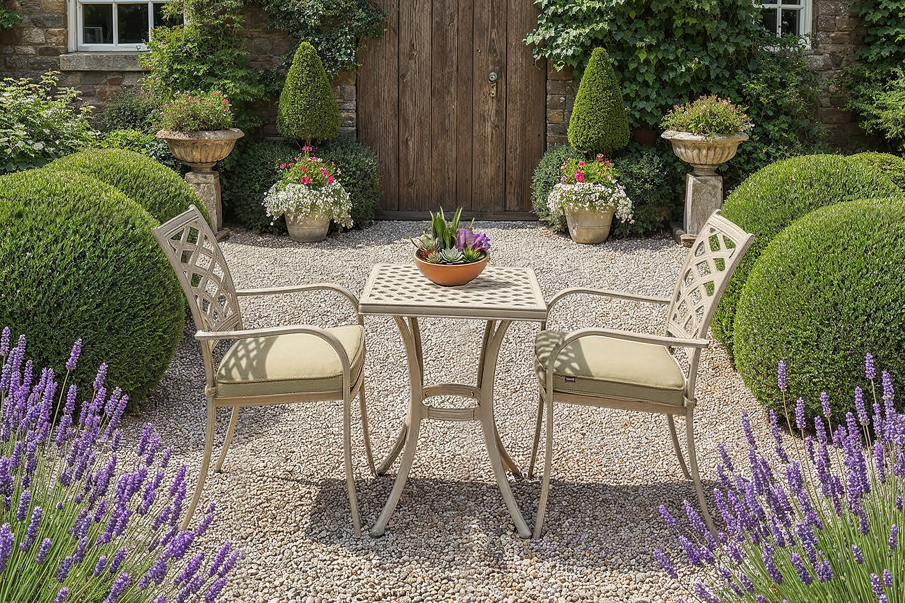 Buxton Bistro Set